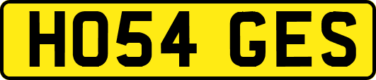 HO54GES