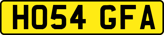 HO54GFA
