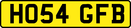 HO54GFB