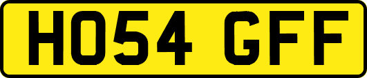 HO54GFF