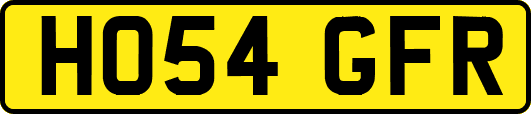 HO54GFR