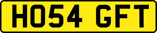 HO54GFT