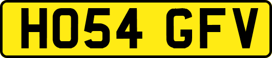 HO54GFV
