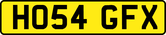 HO54GFX