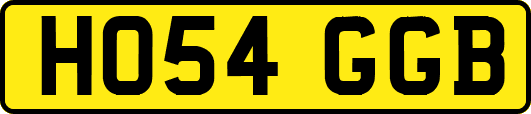 HO54GGB