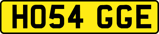 HO54GGE
