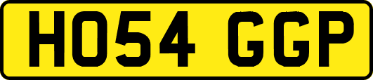 HO54GGP