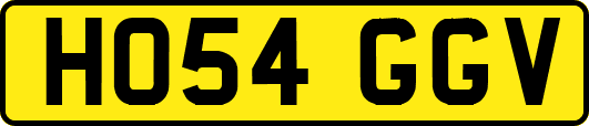 HO54GGV
