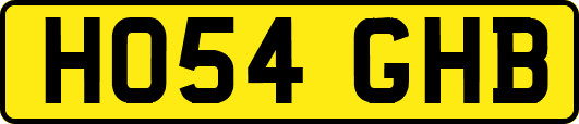 HO54GHB