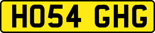 HO54GHG