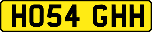 HO54GHH
