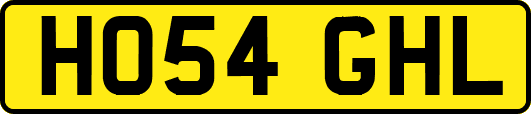 HO54GHL