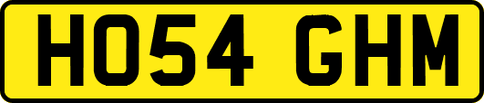 HO54GHM