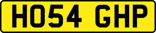 HO54GHP
