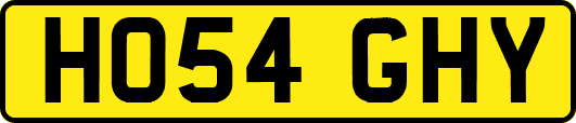 HO54GHY