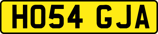 HO54GJA