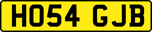 HO54GJB