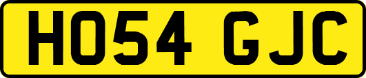 HO54GJC