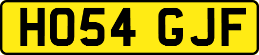 HO54GJF