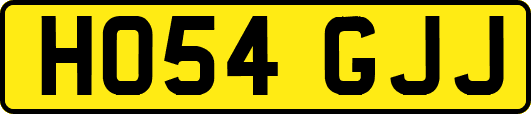 HO54GJJ