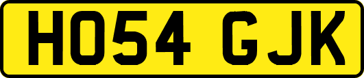 HO54GJK
