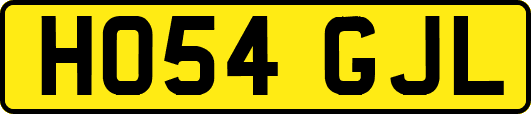 HO54GJL