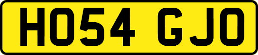 HO54GJO
