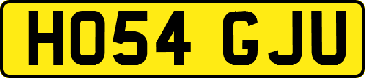 HO54GJU