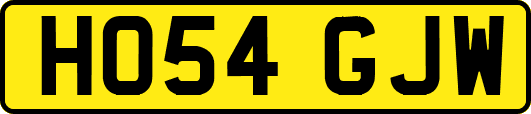 HO54GJW