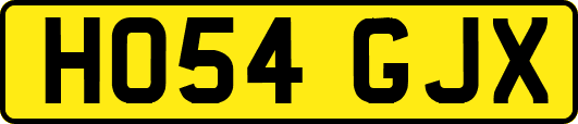 HO54GJX