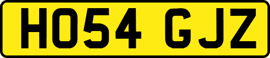 HO54GJZ