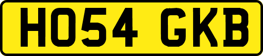 HO54GKB