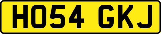 HO54GKJ