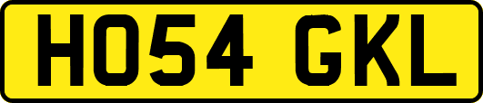 HO54GKL