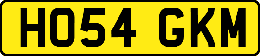 HO54GKM