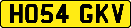 HO54GKV