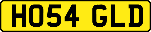 HO54GLD