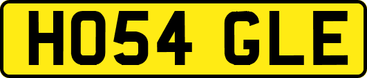 HO54GLE