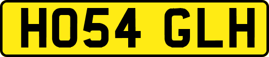 HO54GLH