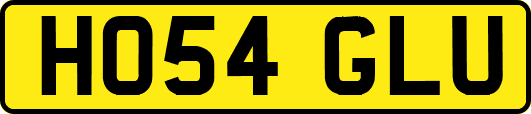 HO54GLU