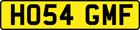 HO54GMF