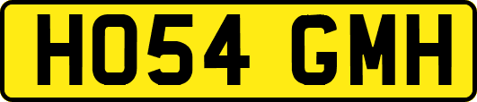 HO54GMH