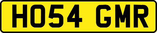 HO54GMR