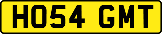 HO54GMT
