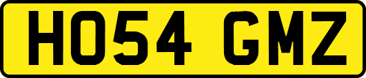 HO54GMZ