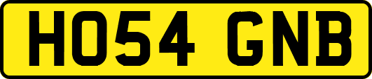 HO54GNB