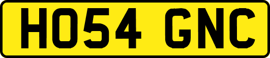 HO54GNC