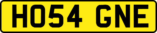 HO54GNE