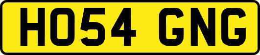 HO54GNG