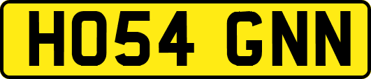 HO54GNN